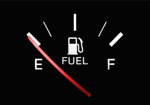 I Am Full Empty!