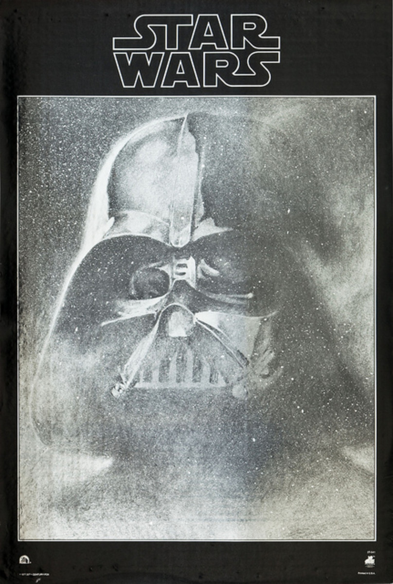 Star Wars 20th Century Fox Records 1977 Tantm Posteri