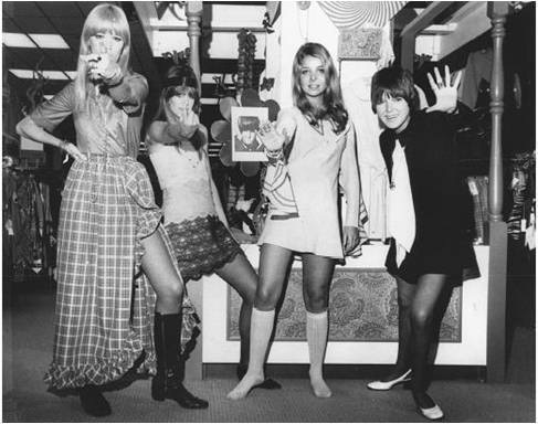 Women of the 1960s