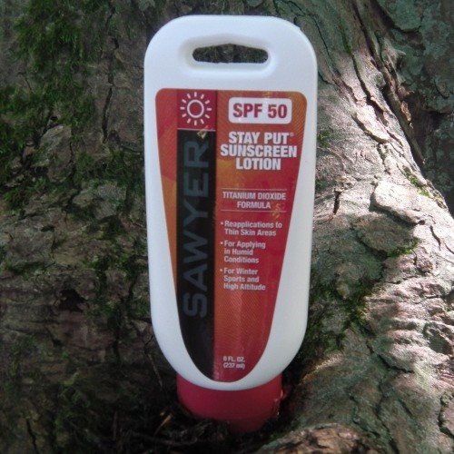 SP1298 Stay-Put® Sun Screen - System 2 SPF 50