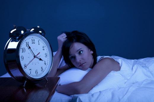 Insomnia Is A Growing Problem