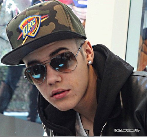 Bieber has had his share of troubles as he has grown into a young adult.