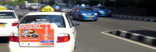 Conventional taxis