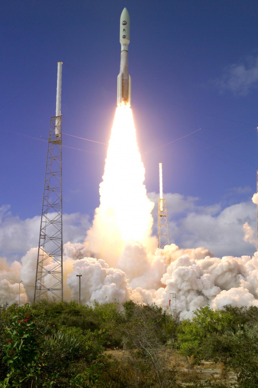 United Launch Alliance launch