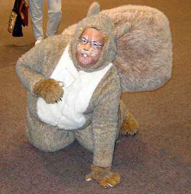 A live action rendition of Fieval Goes West. 