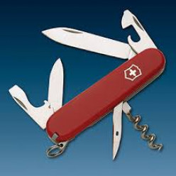 The Swiss Army Knife: A Tool You Can't Live WithOut
