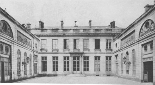 Hôtel de Bourbon-Condé