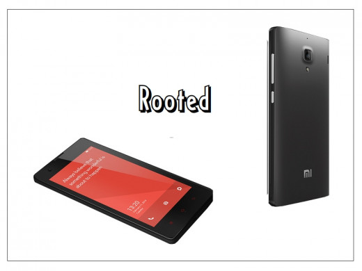 Simple tutorial to root Redmi 1S