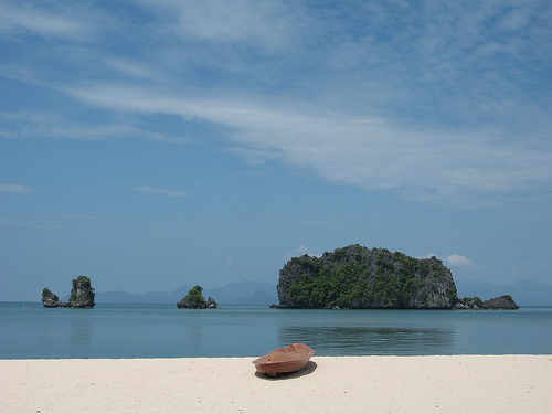 Tanjung Rhu Beach