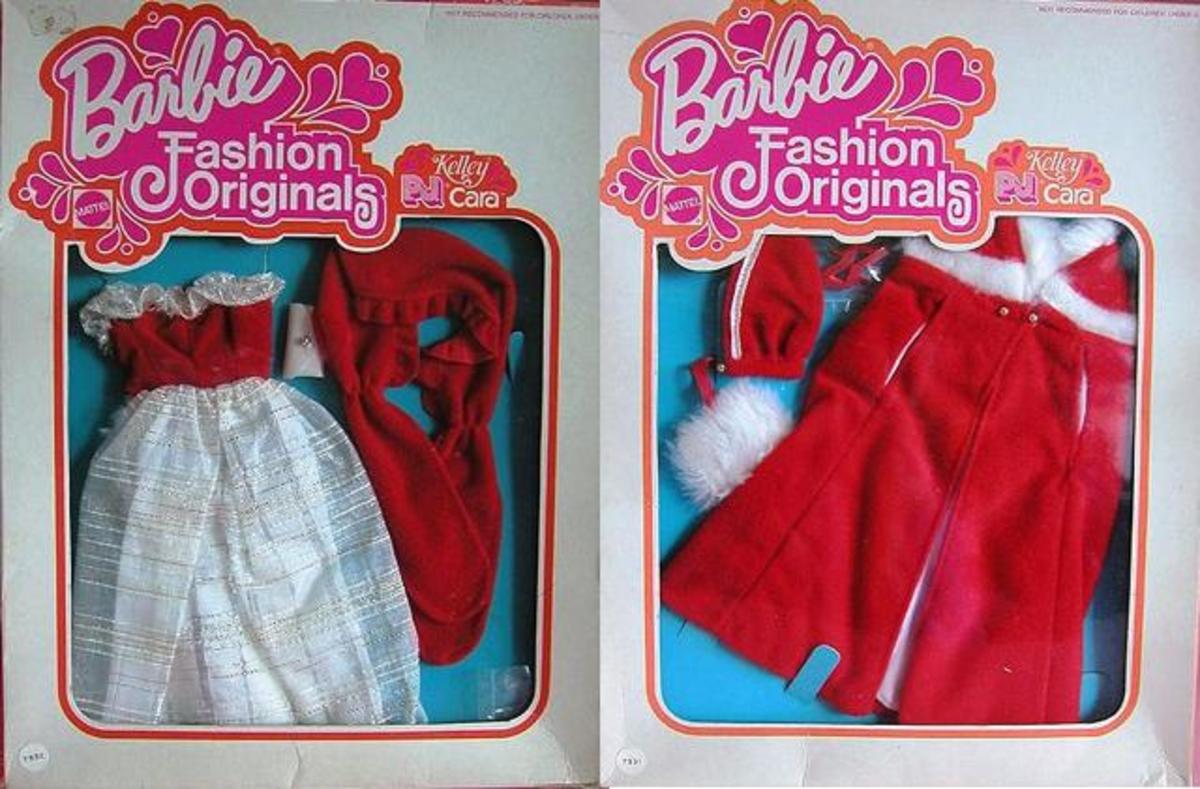 barbie fashion originals