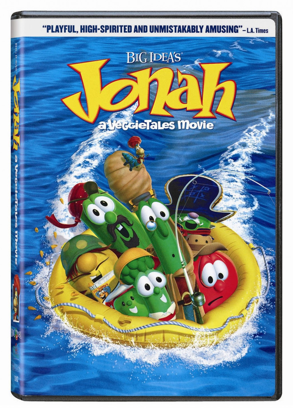 Jonah A Veggietales Movie Part 1