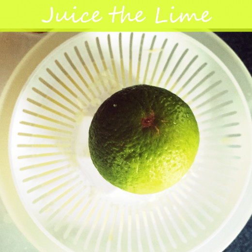 Juice the Lime
