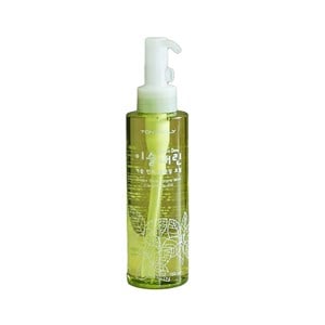 Tonymoly Clean Dew Apple Mint Cleansing Oil