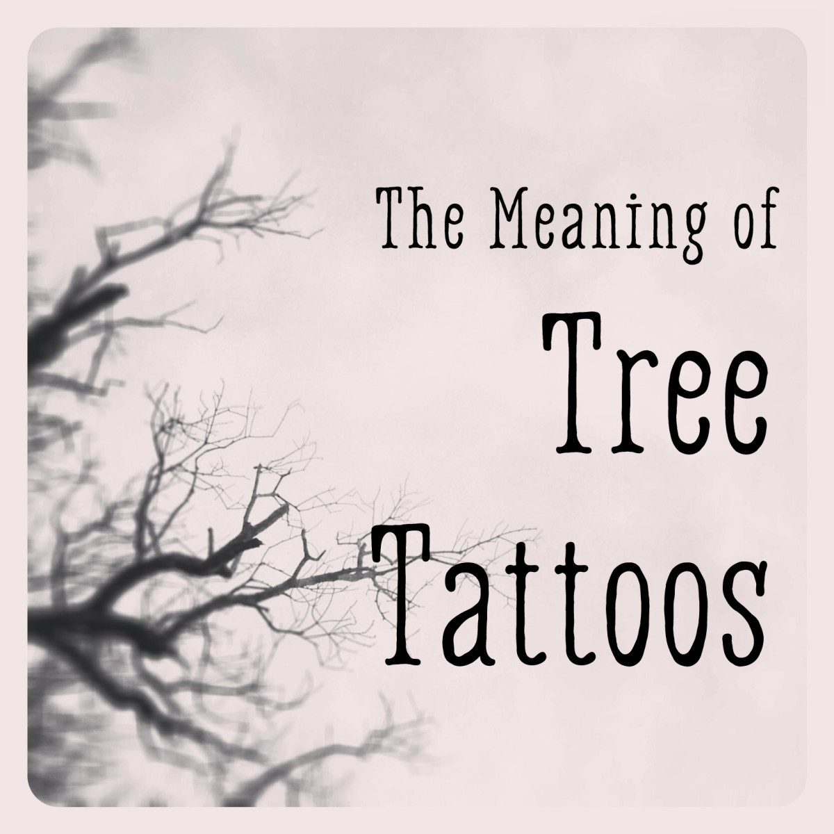 meaning of tree tattoos