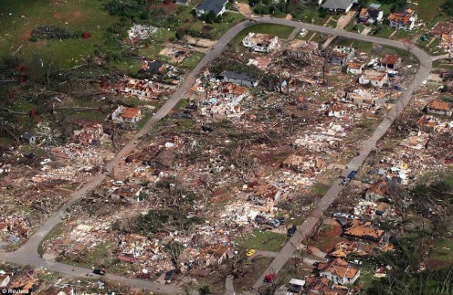 Remembering the Worst Natural Disaster in Alabama History: April 27 ...