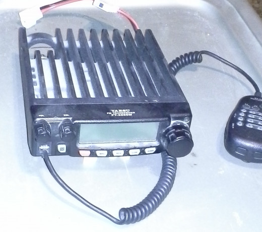 A 2 meter mobile is a good next step for a beginner, and can demonstrate a wide variety of possibilities on this popular VHF band.