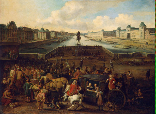 The Pont Neuf