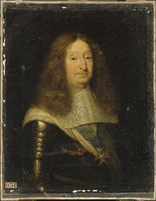 César, Duc de Vendôme, Beaufort and Etampe