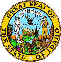 Great Seal of Idaho