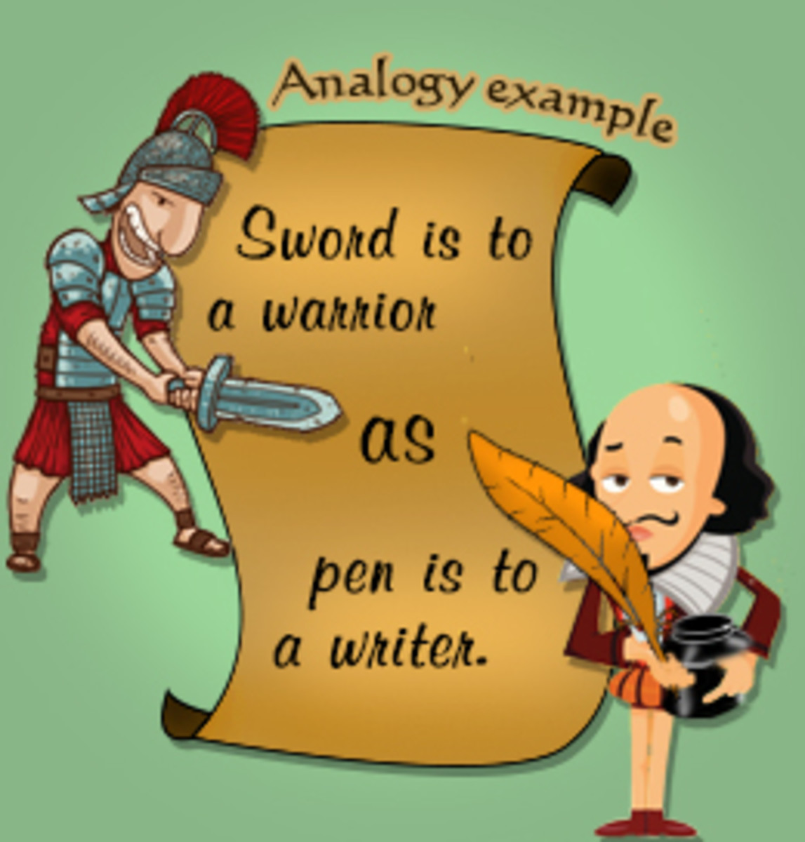analogy-definition-examples