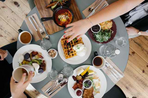 Do you stop and think about how your food will impact your health?
