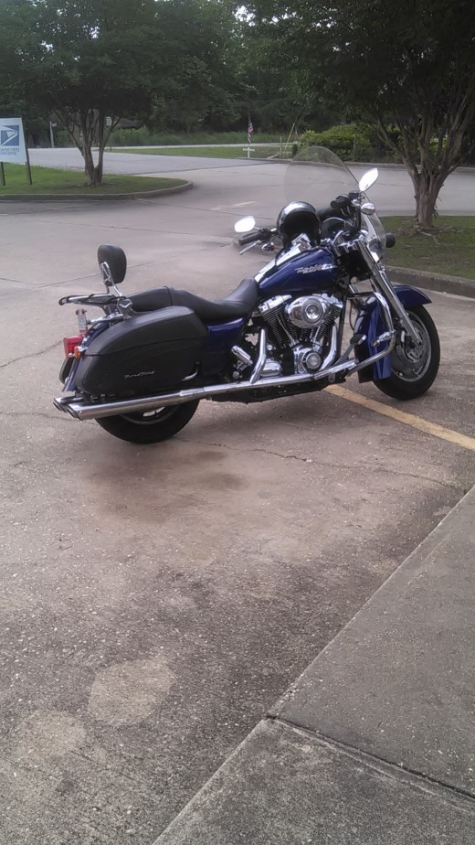 2007 Road King