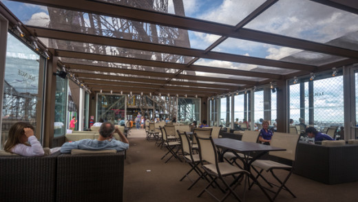  Eiffel Tower Restaurant