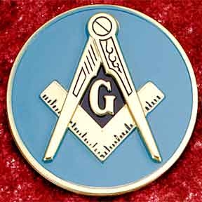 Freemason symbols