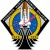 The last Shuttle Mission Patch
