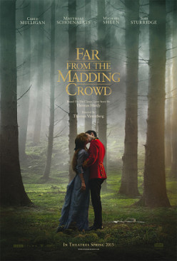 Far From the Madding Crowd (2015)