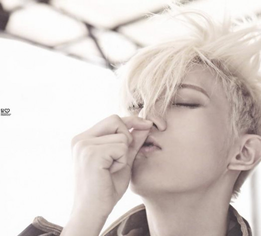Hyunseung "My" Album Picture