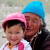 A grandma in Ladakh A grandma in Ladakh