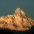 The view of Nanda Devi from Auli The view of Nanda Devi from Auli