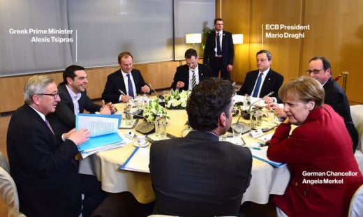 Round Table on Greece