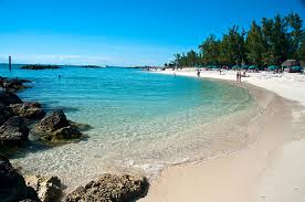White sands of Key West