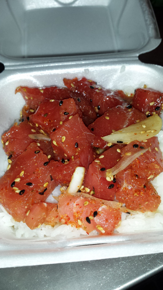 Poke'