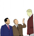 The Politicians:  A Poem of Social Commentary