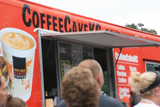 Coffee Cake KC Mobile Cafe'