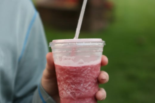Very Berry Smoothie