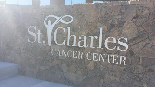 St. Charles Cancer Center in Bend, Oregon
