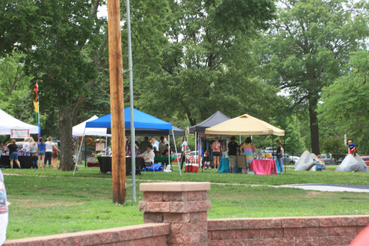 More Vendors