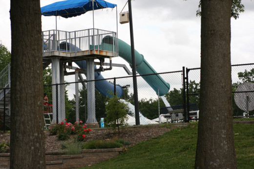 Blaisdell Pool