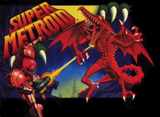 The contestants that lost from level 2 had entered elimination round 2 to play the Super Nintendo classic Super Metroid (4 players who lost the previous game Blast ball played with 1 of the survivors from the first elimination round)