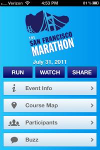 San Francisco Marathon App