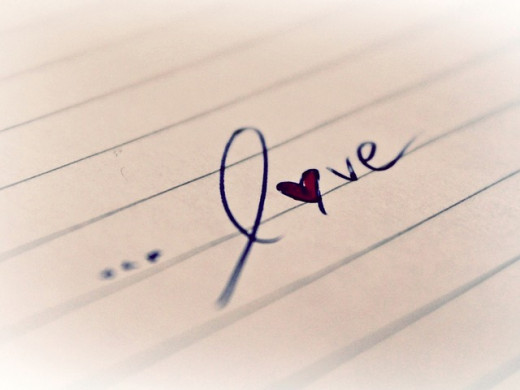 Love is all encompassing