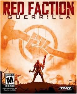 Red Faction Guerilla -Review