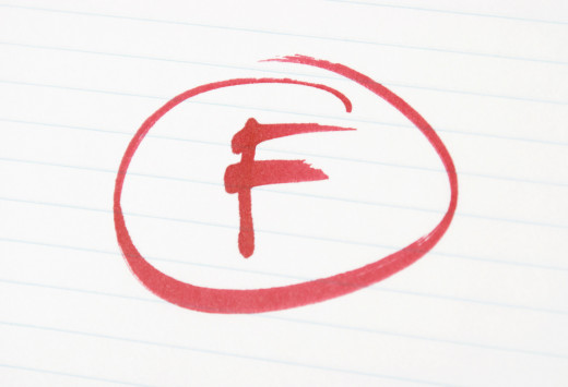 I so failed