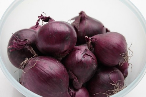 Onions have Anti-Inflammatory Properties