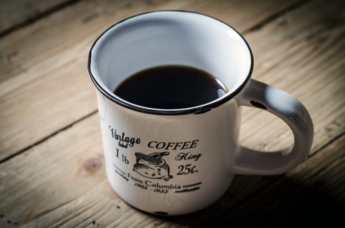 Coffee Enlarges the Airways