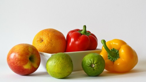 Lemon and Other Fruits Are Good Remedies